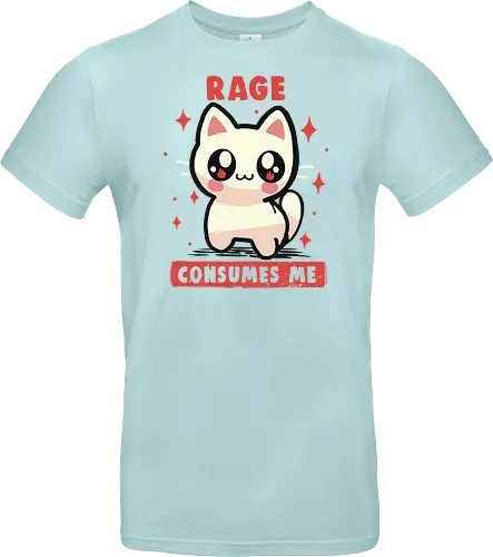 Rage Consumes Me