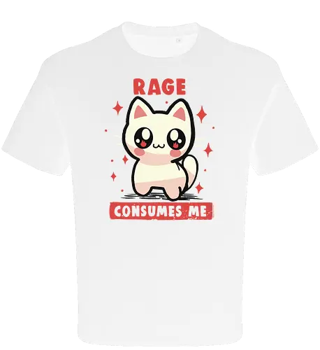 Rage Consumes Me