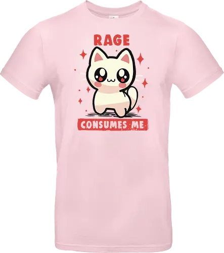 Rage Consumes Me
