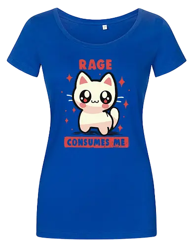 Rage Consumes Me