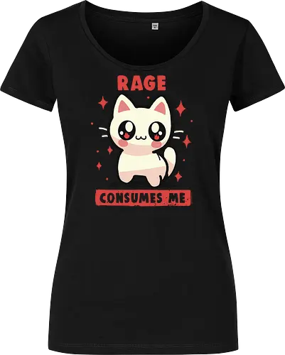 Rage Consumes Me