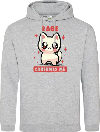 Rage Consumes Me