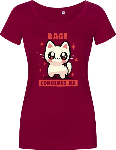 Rage Consumes Me