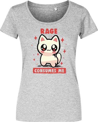 Rage Consumes Me