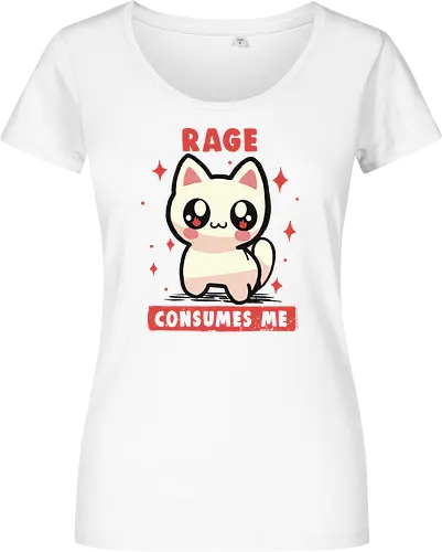 Rage Consumes Me