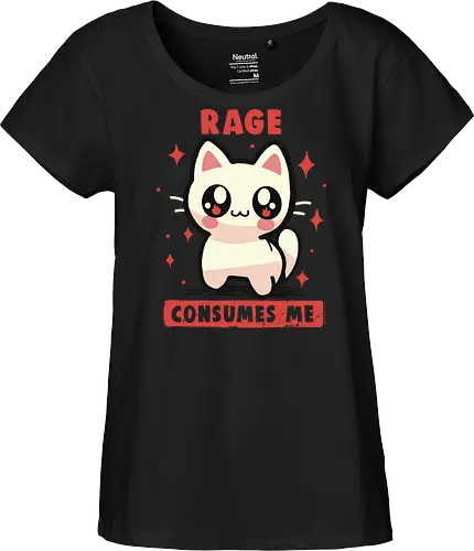 Rage Consumes Me