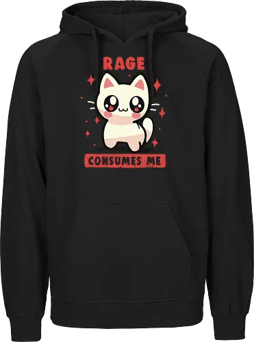 Rage Consumes Me
