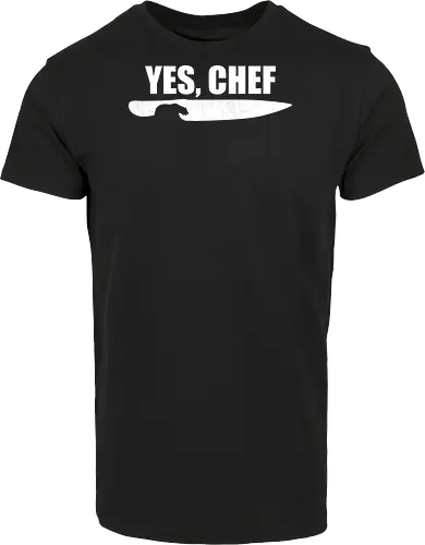 Yes - Chef