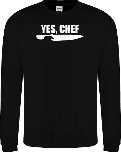 Yes - Chef