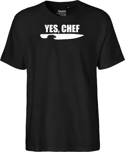 Yes - Chef
