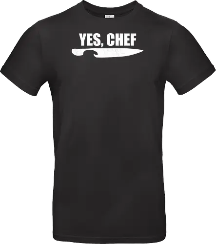 Yes - Chef