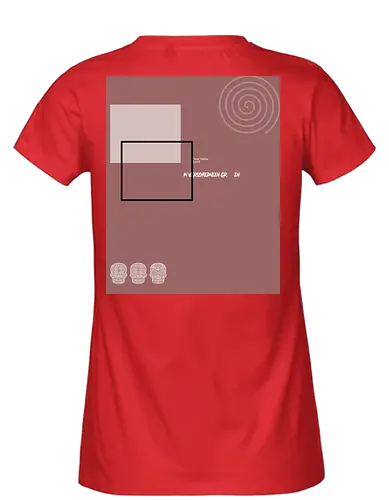 Fairtrade Girl Shirt