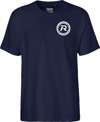 Front Logo white, Back: Katze