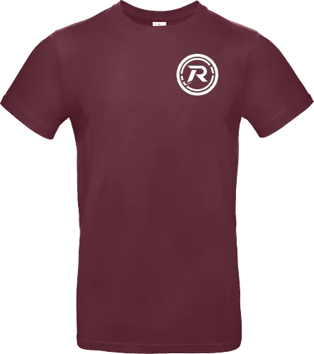 Front Logo white, Back: Katze