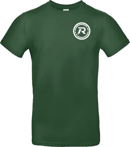 Front Logo white, Back: Katze