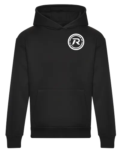 Front Logo white, Back: Katze