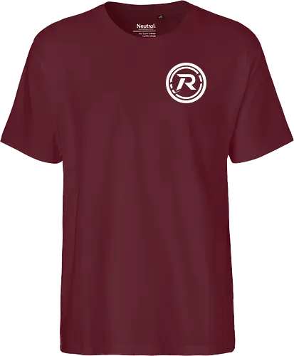 Front Logo white, Back: Katze