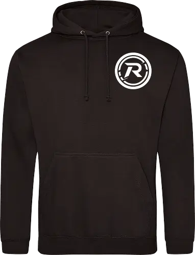 Front Logo white, Back: Katze