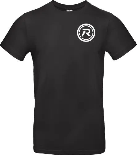 Front Logo white, Back: Katze