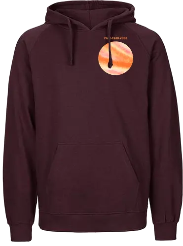 Pluto - Fairtrade Hoodie