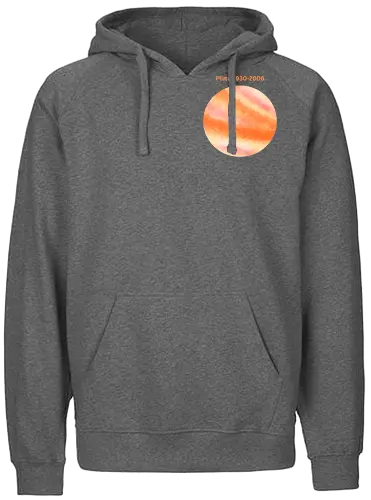 Pluto - Fairtrade Hoodie