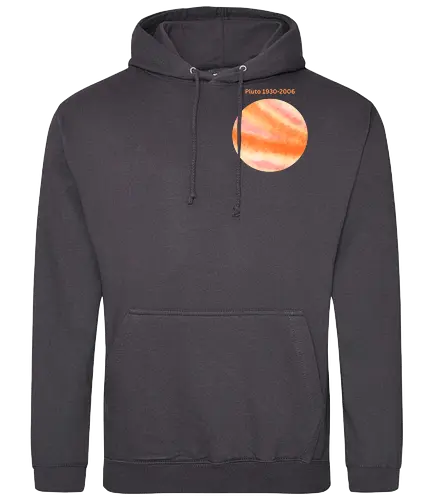 Pluto - Standard Hoodie