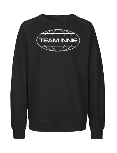 Team Innie  - severance, distopia, lumon, lumon industries, macrodata refinement, mystery, office, retro, sci fi, television, tv series, vintage, work, innie, popculture - Fairtrade Sweatshirt