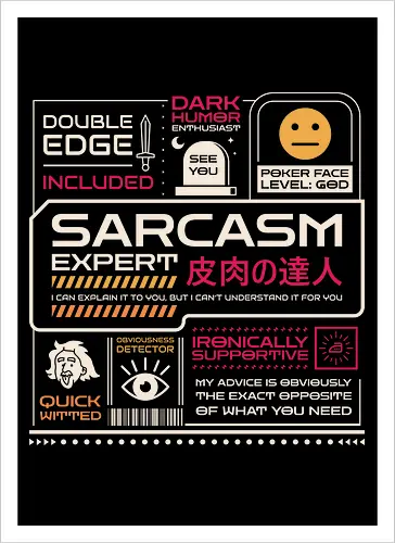 Sarcasm Expert