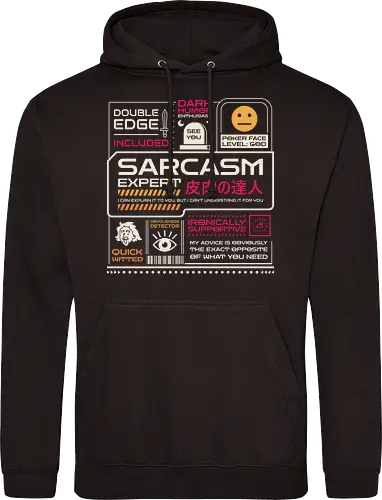 Sarcasm Expert