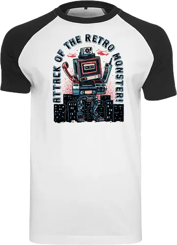 Attack of the Retro Monster