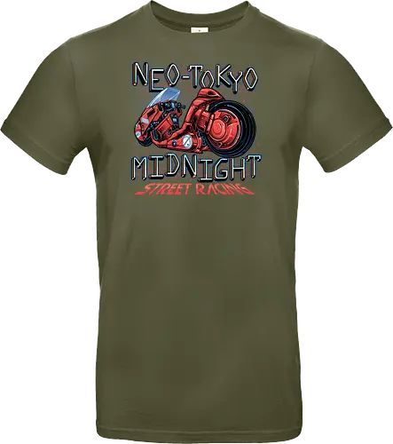 Neo Tokyo Midnight