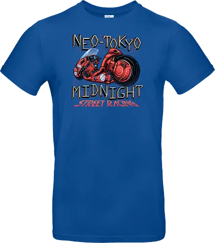 Neo Tokyo Midnight