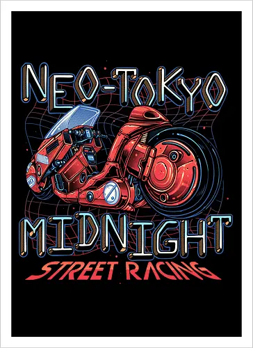 Neo Tokyo Midnight