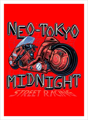 Neo Tokyo Midnight