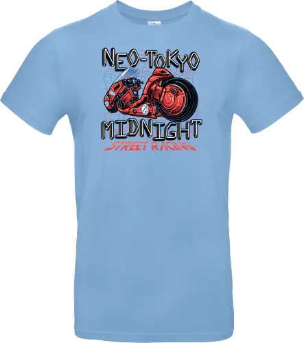 Neo Tokyo Midnight