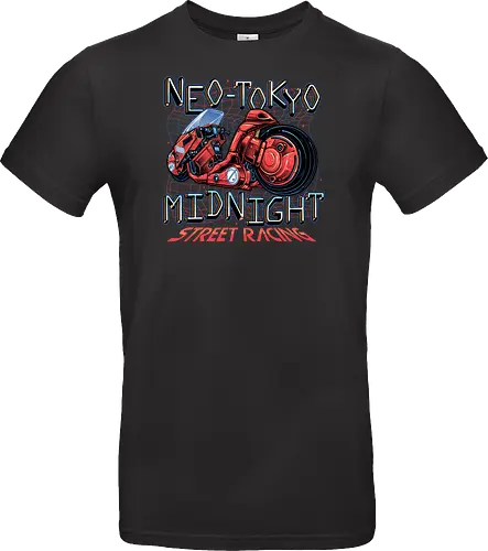 Neo Tokyo Midnight