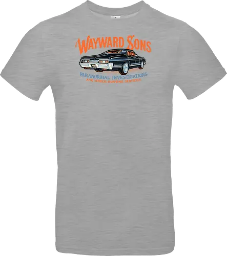 Wayward Sons