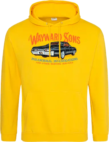 Wayward Sons