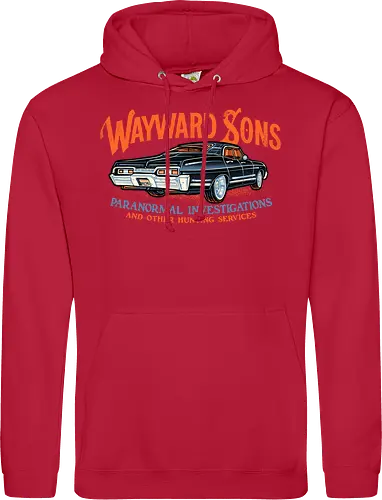 Wayward Sons