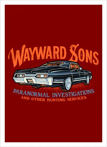 Wayward Sons