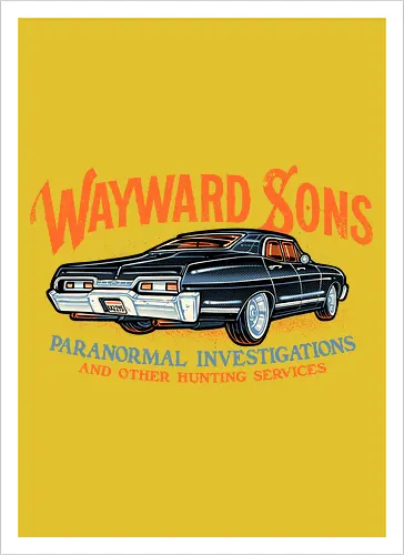 Wayward Sons