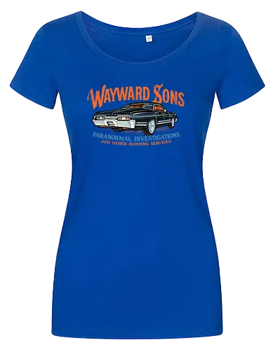 Wayward Sons