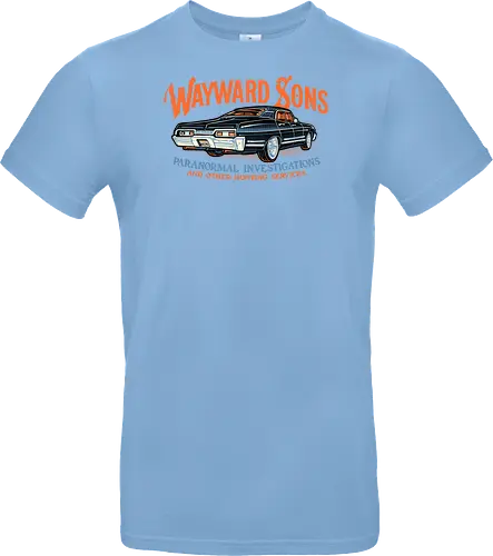 Wayward Sons