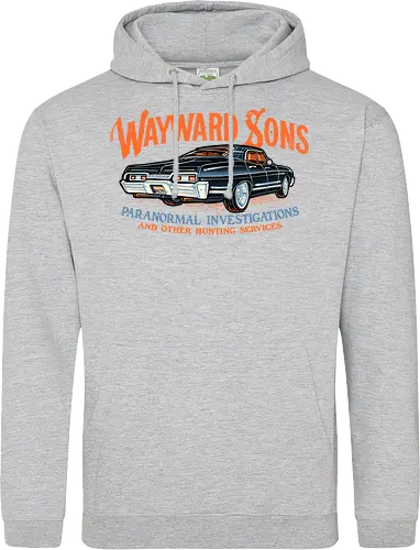 Wayward Sons