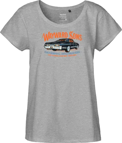 Wayward Sons