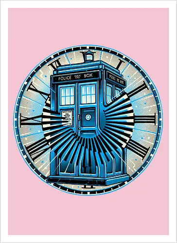Time Travel in a box