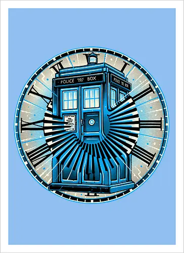 Time Travel in a box