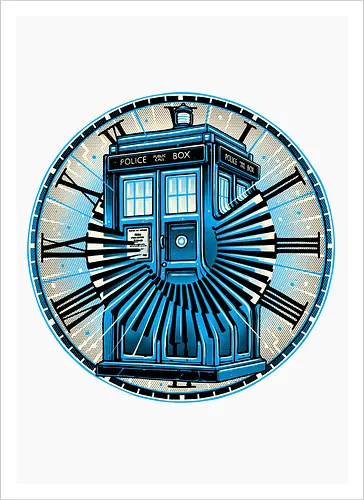 Time Travel in a box