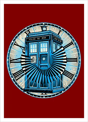 Time Travel in a box