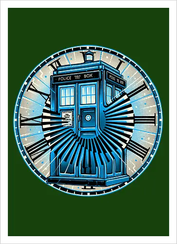 Time Travel in a box